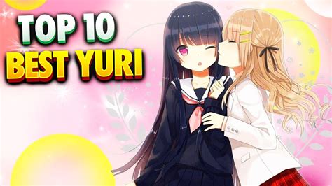 60 Best Yuri Anime You Need To Watch Today